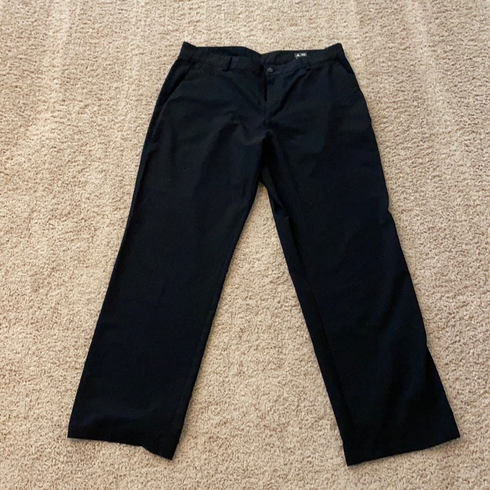 Adidas golf pants 36x32